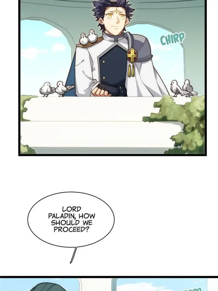 Adventures of an Undead Who Became Paladin Chapter 127 page 4