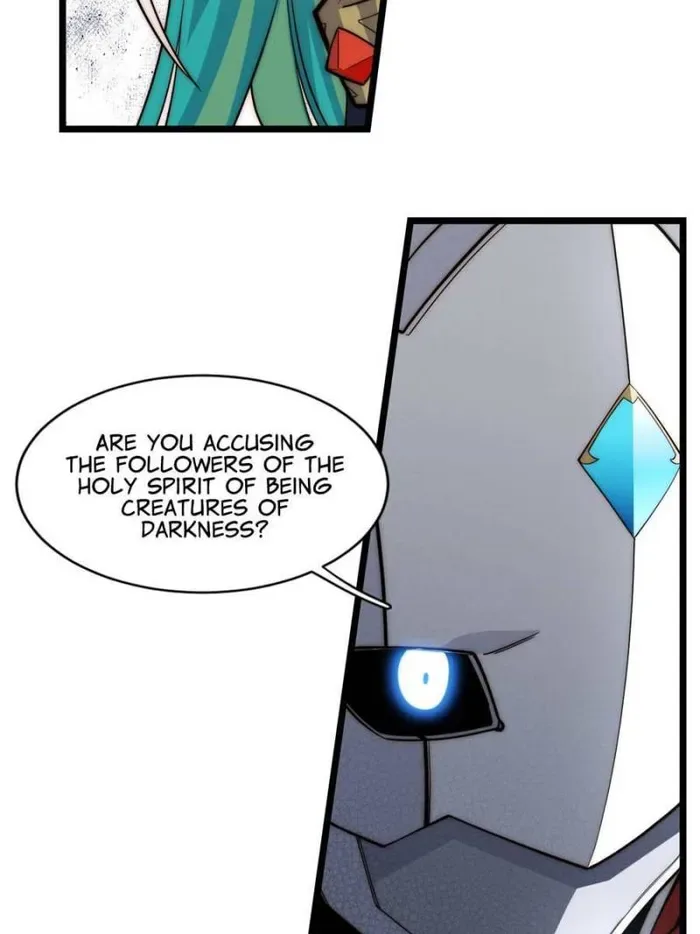 Adventures of an Undead Who Became Paladin Chapter 126 page 7