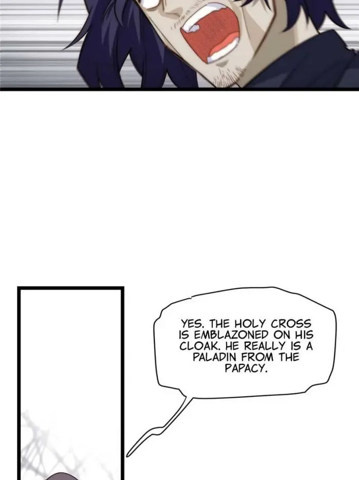 Adventures of an Undead Who Became Paladin Chapter 125 page 25