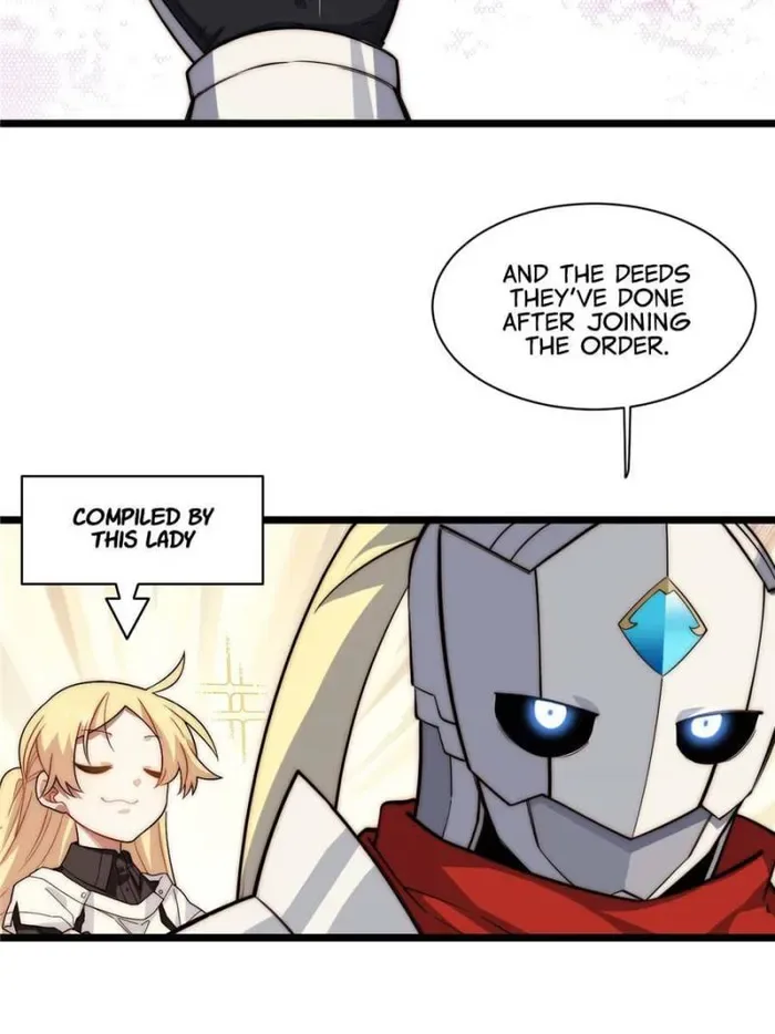 Adventures of an Undead Who Became Paladin Chapter 126 page 14