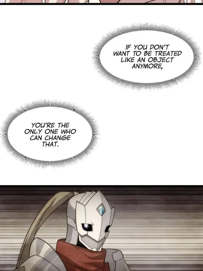 Adventures of an Undead Who Became Paladin Chapter 123 page 75