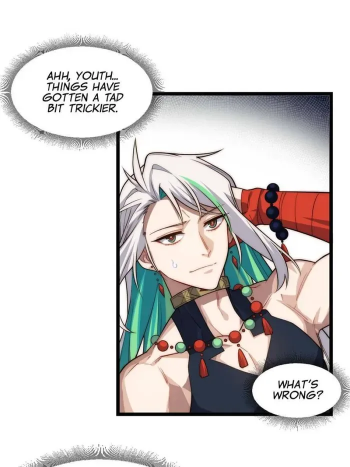 Adventures of an Undead Who Became Paladin Chapter 125 page 13