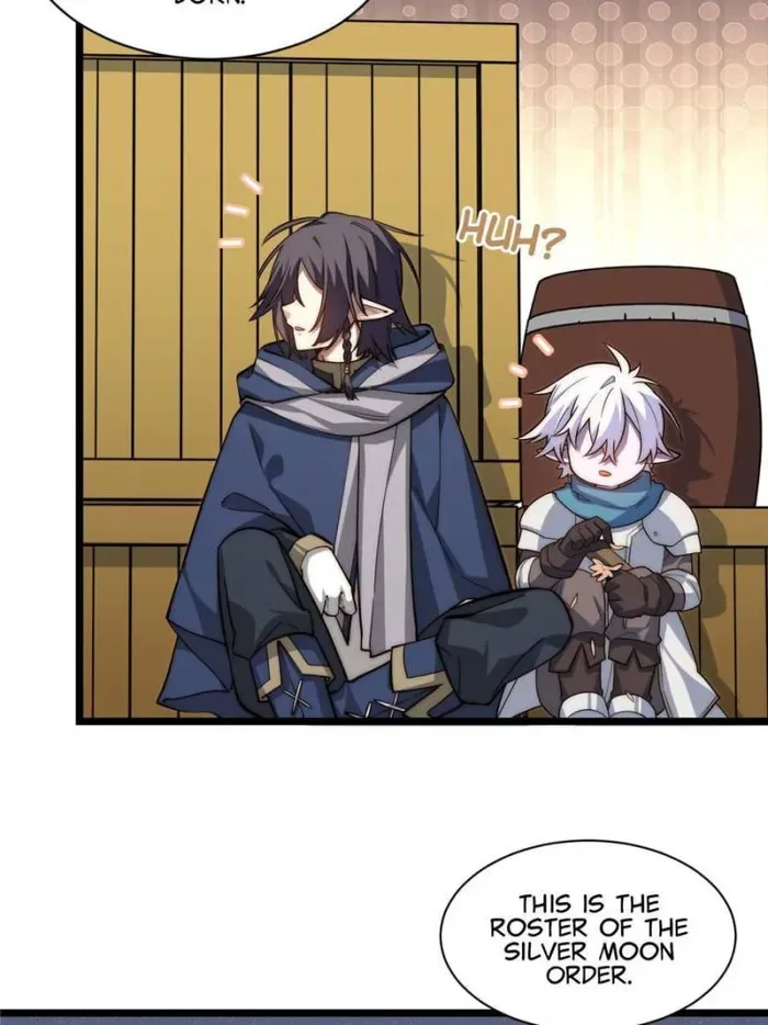 Adventures of an Undead Who Became Paladin Chapter 126 page 12