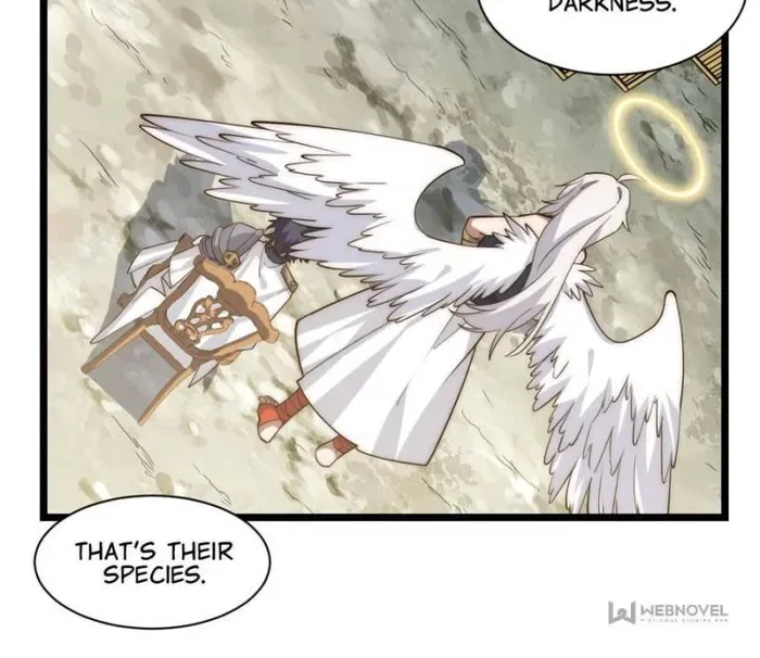 Adventures of an Undead Who Became Paladin Chapter 126 page 10