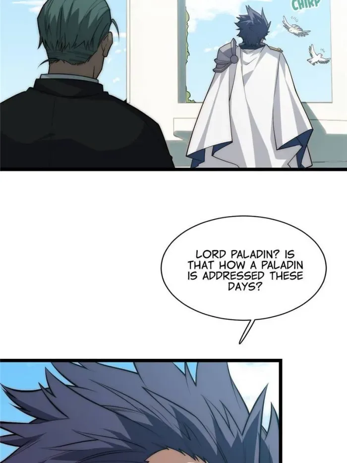 Adventures of an Undead Who Became Paladin Chapter 127 page 5