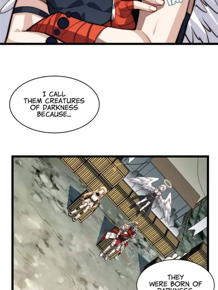 Adventures of an Undead Who Became Paladin Chapter 126 page 9