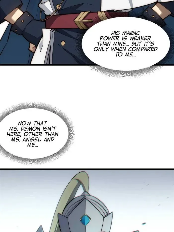 Adventures of an Undead Who Became Paladin Chapter 124 page 48