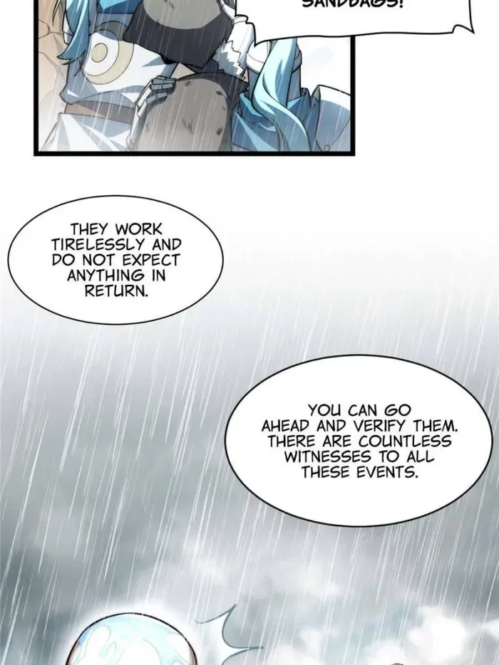 Adventures of an Undead Who Became Paladin Chapter 126 page 17