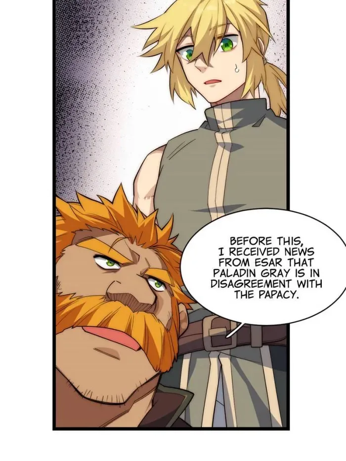 Adventures of an Undead Who Became Paladin Chapter 127 page 17