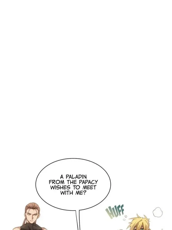 Adventures of an Undead Who Became Paladin Chapter 127 page 12
