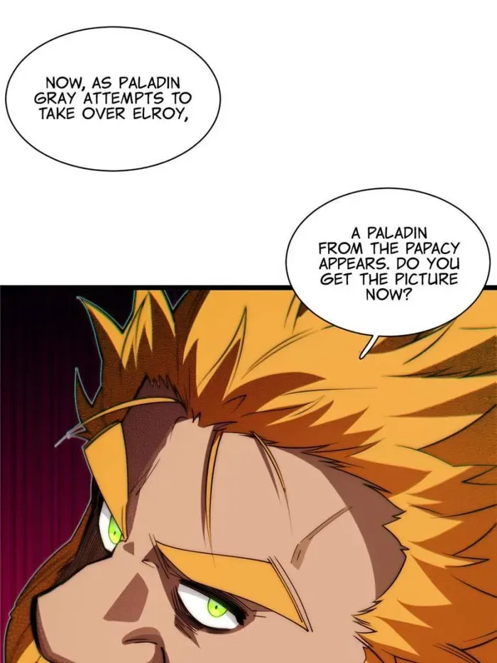 Adventures of an Undead Who Became Paladin Chapter 127 page 18