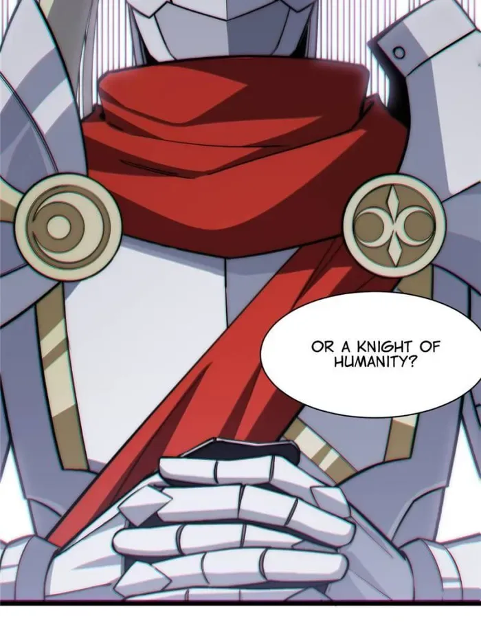 Adventures of an Undead Who Became Paladin Chapter 126 page 33