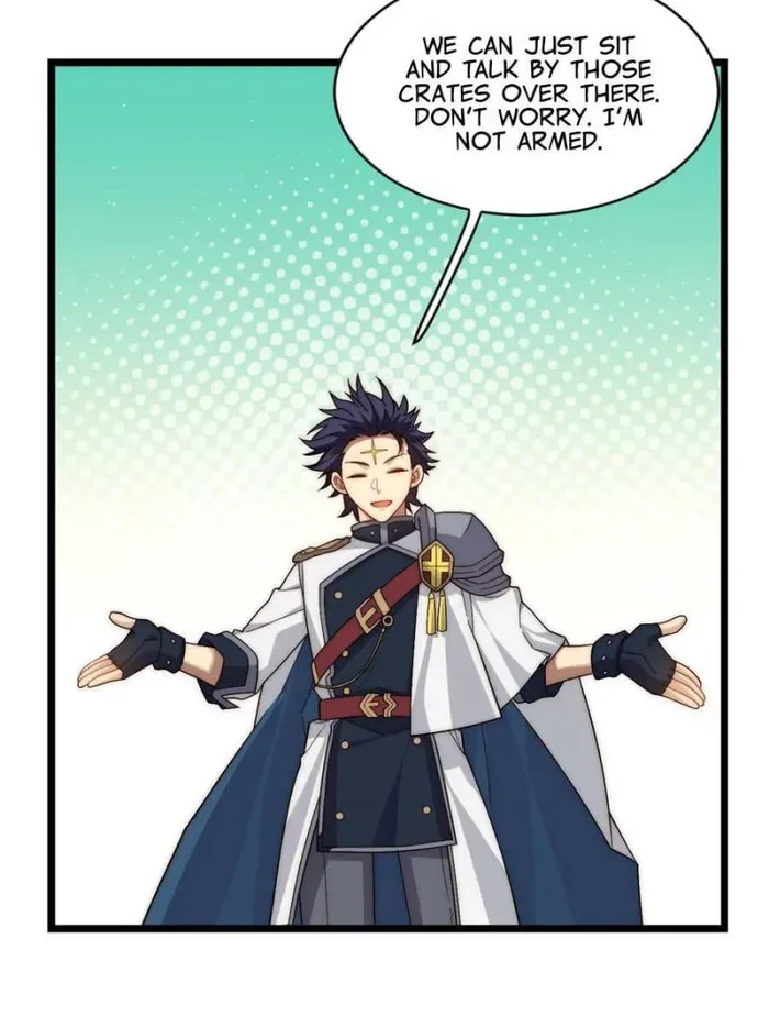 Adventures of an Undead Who Became Paladin Chapter 125 page 28