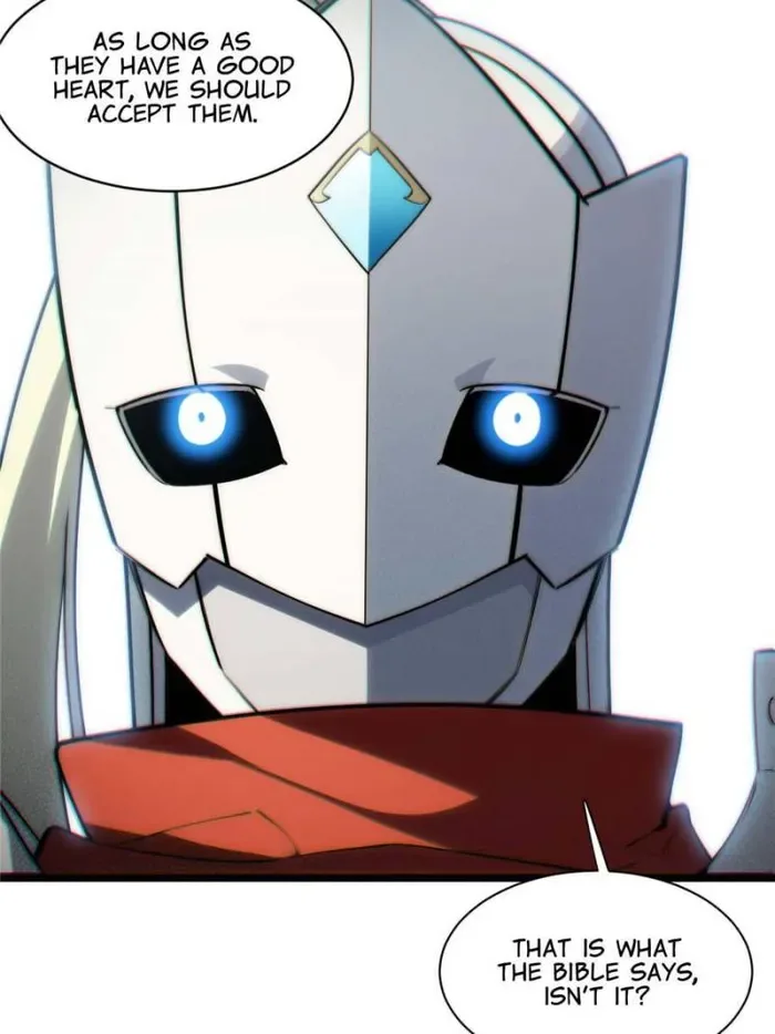 Adventures of an Undead Who Became Paladin Chapter 126 page 26