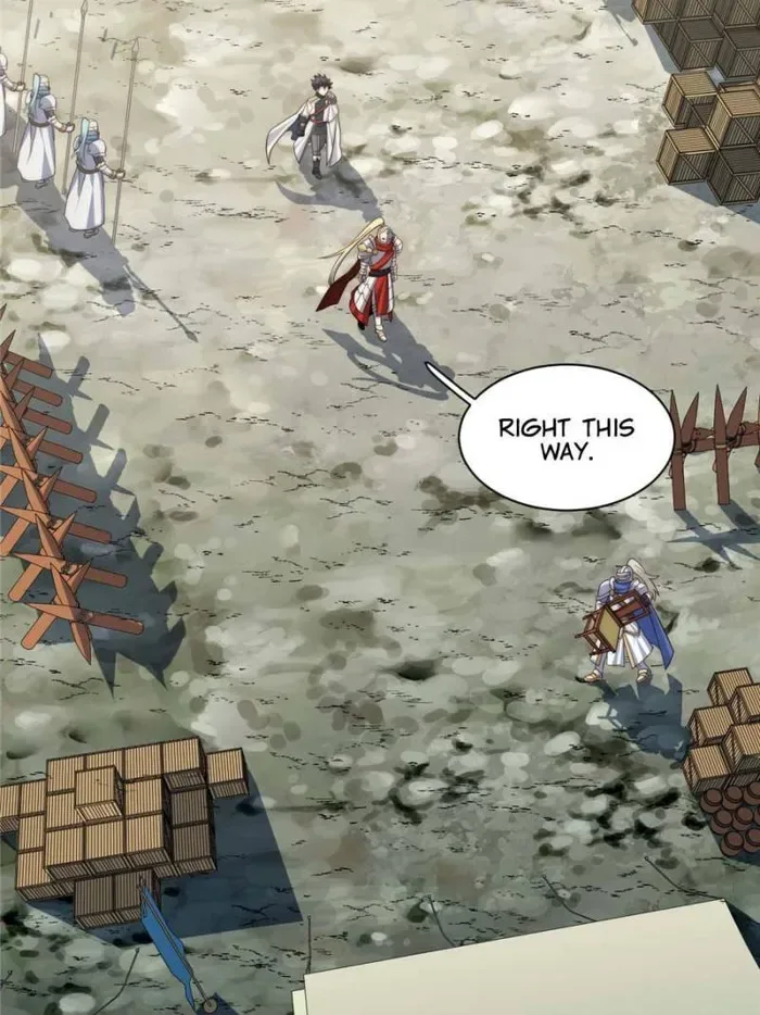 Adventures of an Undead Who Became Paladin Chapter 125 page 30