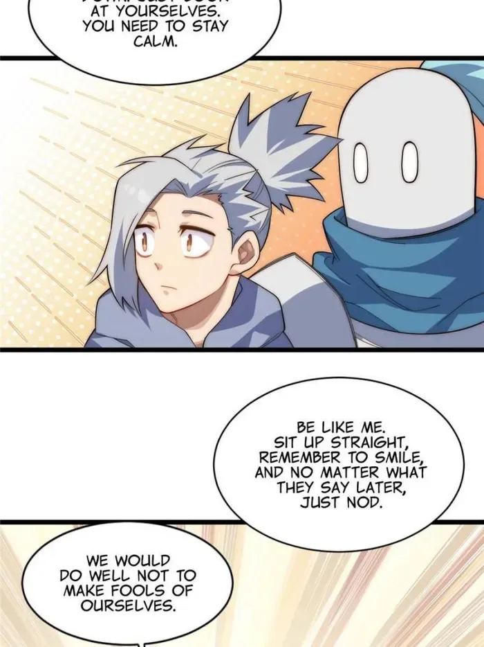 Adventures of an Undead Who Became Paladin Chapter 125 page 36