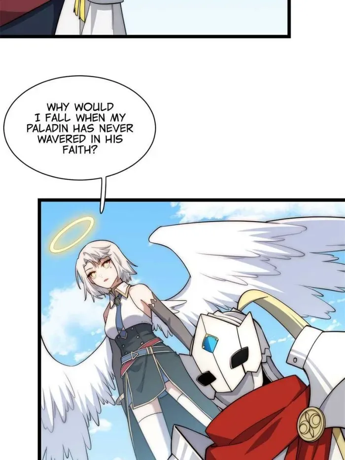 Adventures of an Undead Who Became Paladin Chapter 124 page 59
