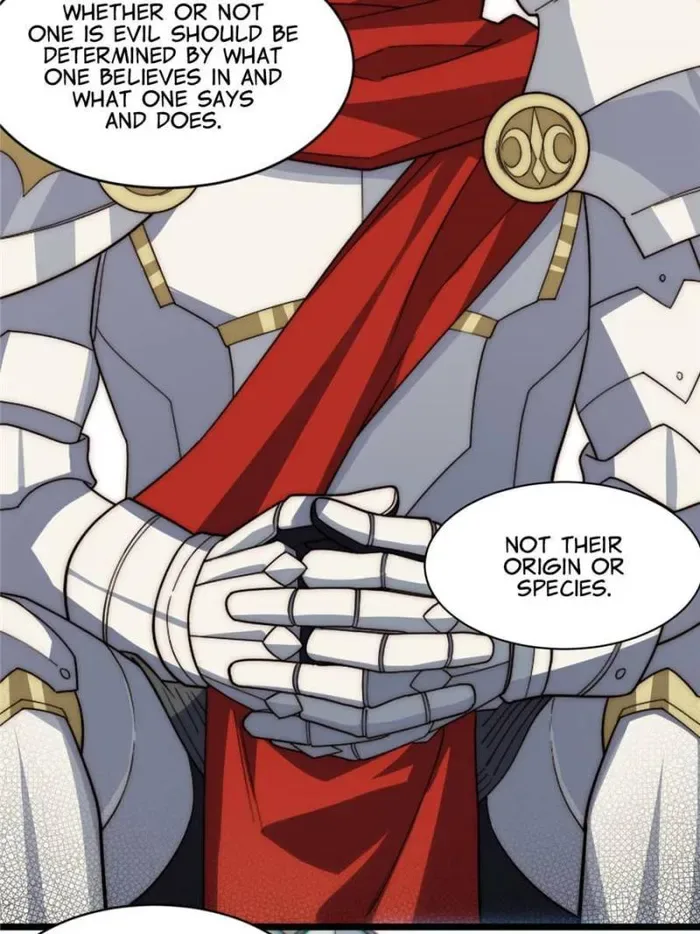 Adventures of an Undead Who Became Paladin Chapter 126 page 25