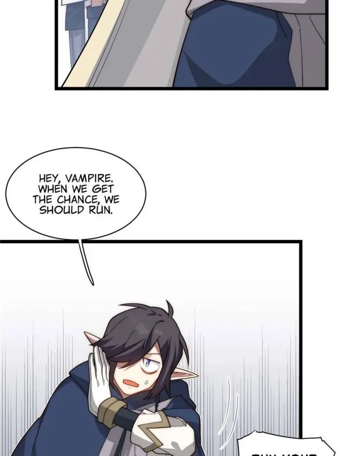 Adventures of an Undead Who Became Paladin Chapter 125 page 39