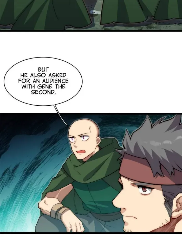 Adventures of an Undead Who Became Paladin Chapter 127 page 14