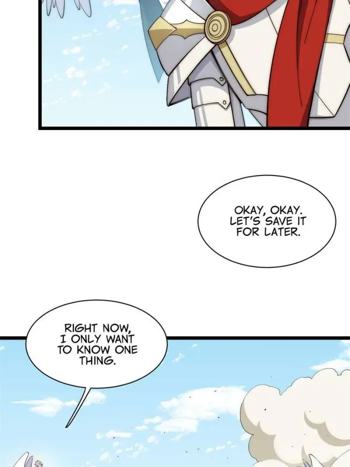 Adventures of an Undead Who Became Paladin Chapter 124 page 60