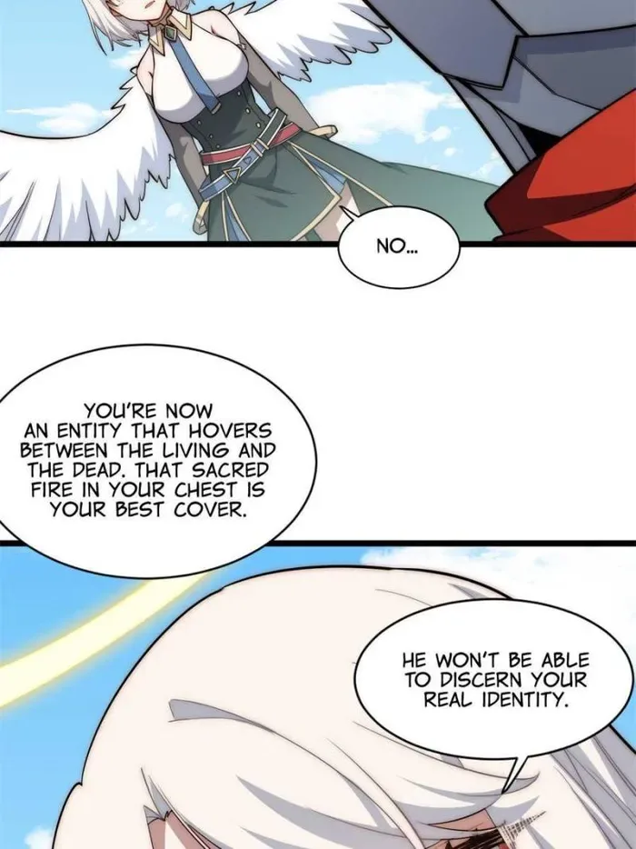 Adventures of an Undead Who Became Paladin Chapter 124 page 56