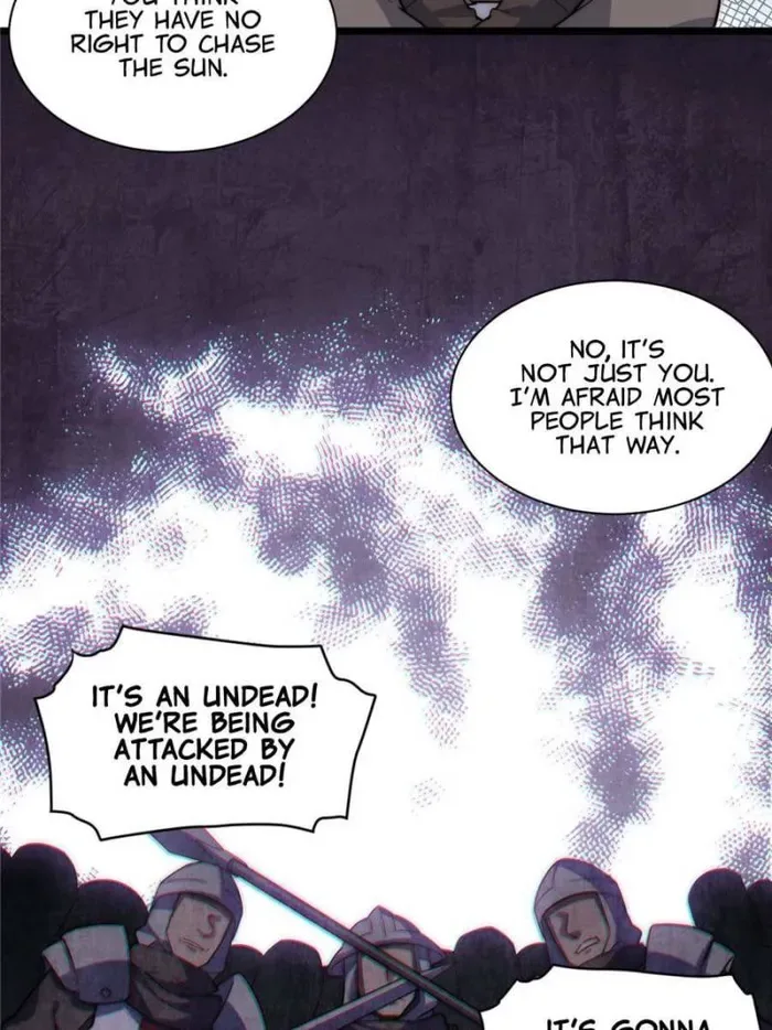 Adventures of an Undead Who Became Paladin Chapter 126 page 23
