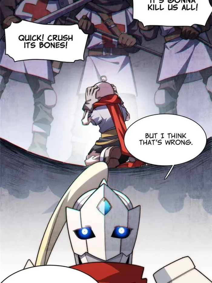 Adventures of an Undead Who Became Paladin Chapter 126 page 24
