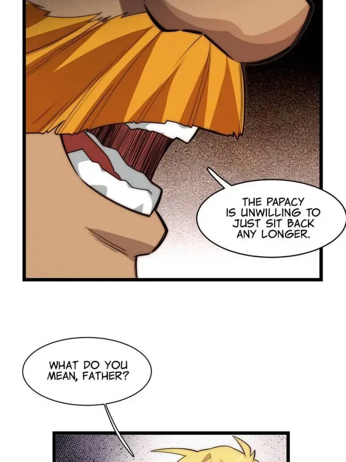 Adventures of an Undead Who Became Paladin Chapter 127 page 16