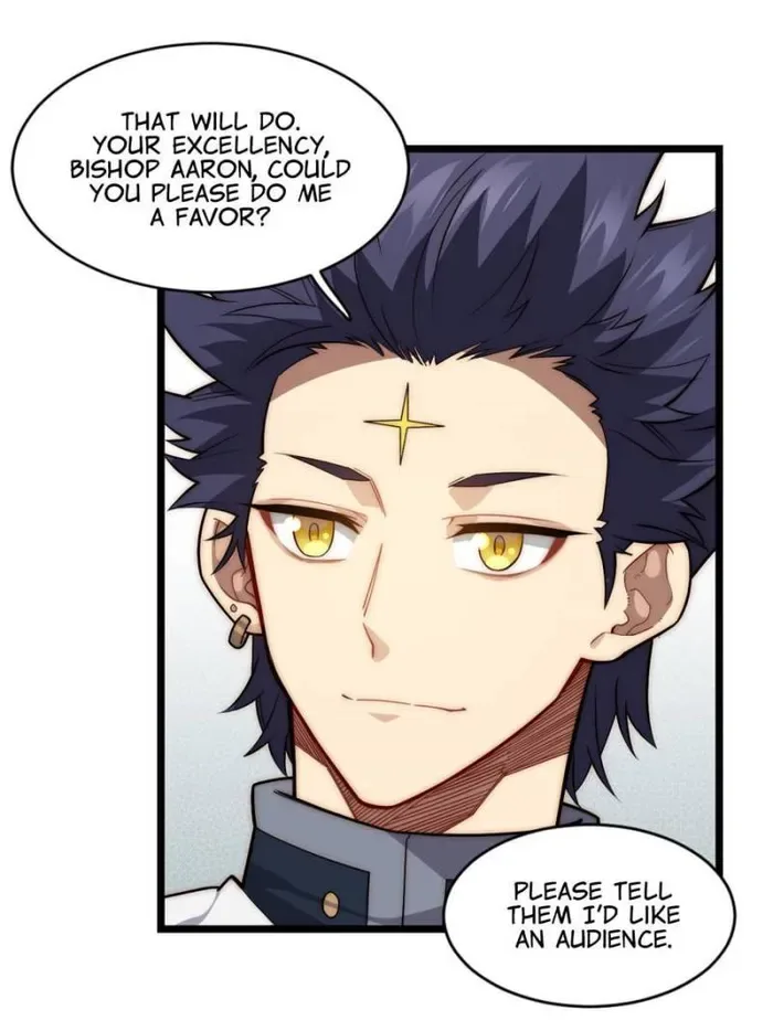 Adventures of an Undead Who Became Paladin Chapter 127 page 11