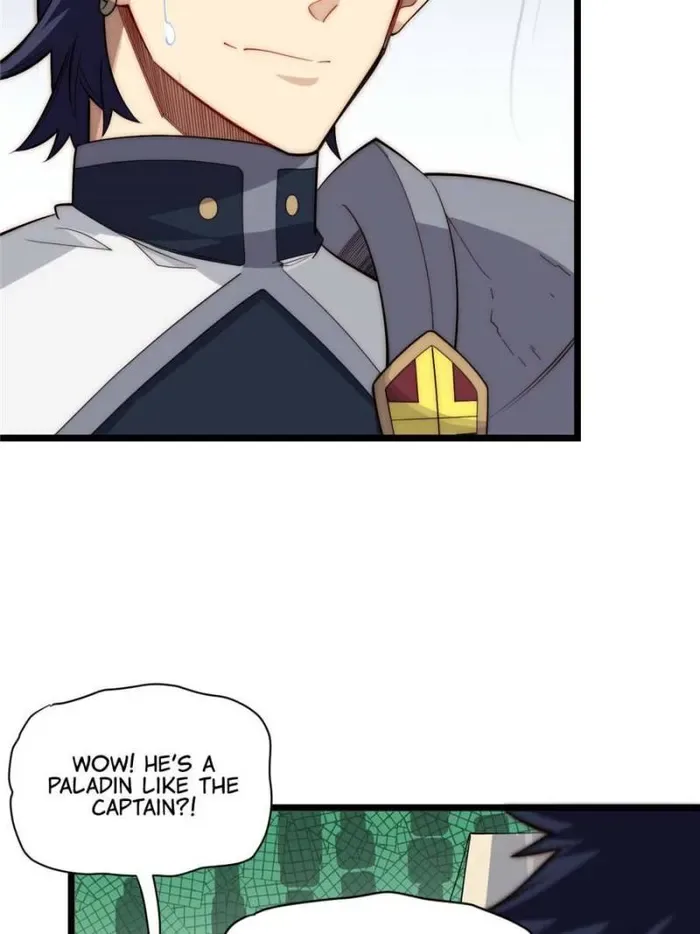 Adventures of an Undead Who Became Paladin Chapter 125 page 34
