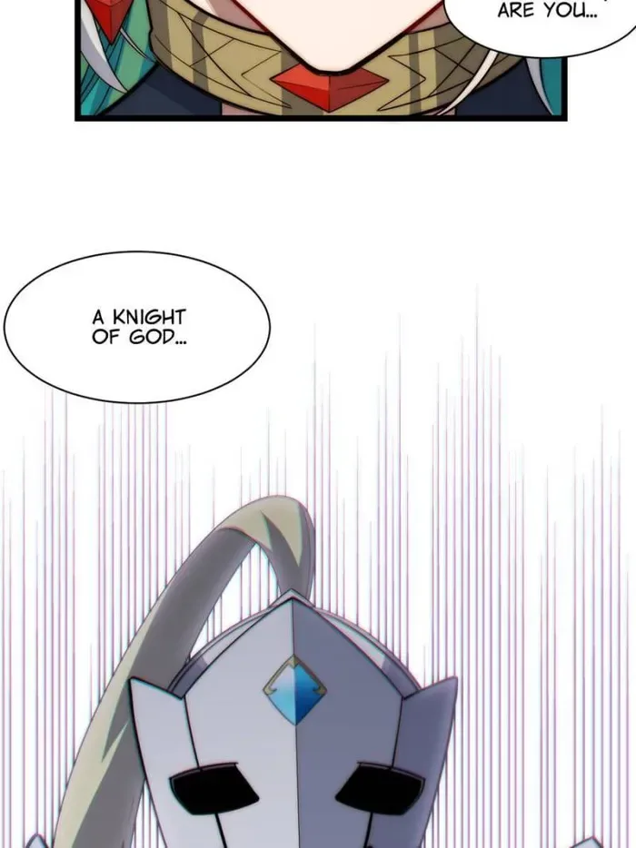 Adventures of an Undead Who Became Paladin Chapter 126 page 32