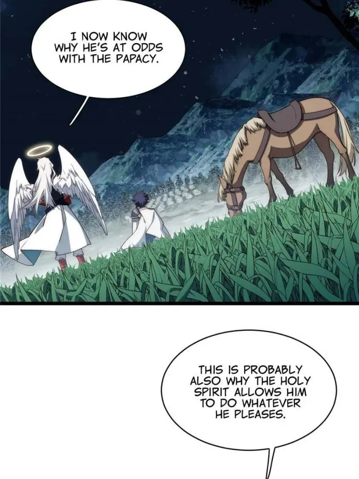 Adventures of an Undead Who Became Paladin Chapter 126 page 43