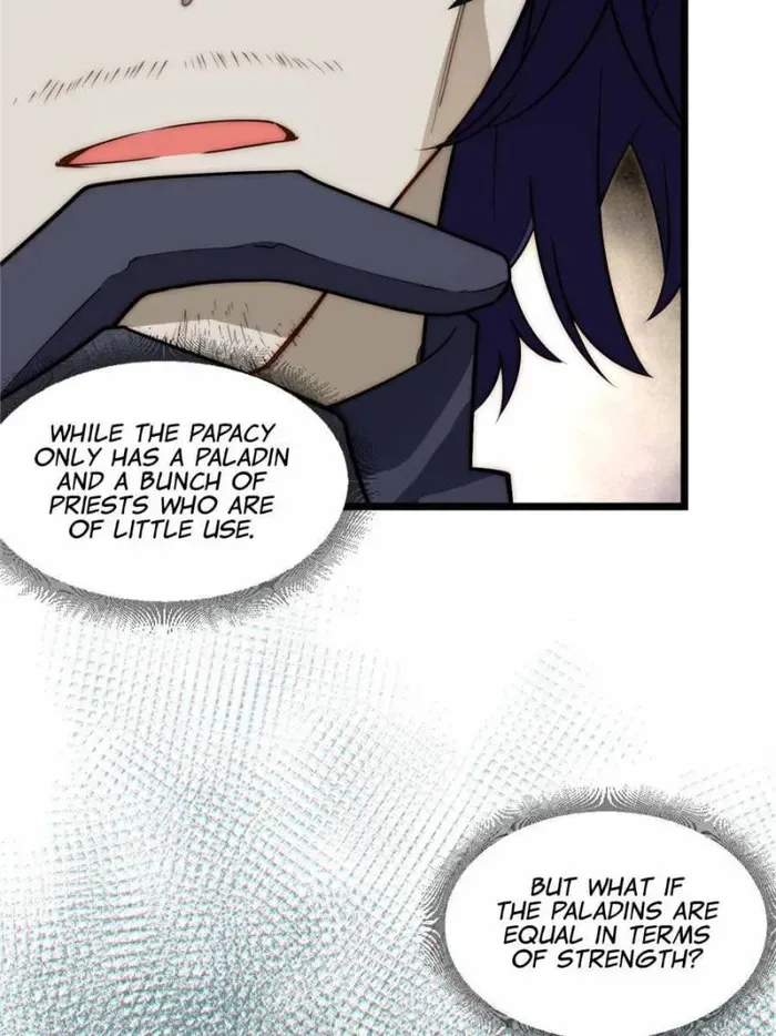 Adventures of an Undead Who Became Paladin Chapter 127 page 33