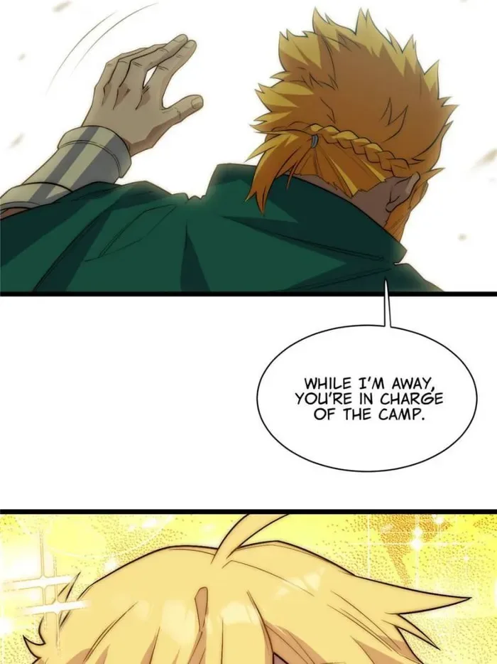 Adventures of an Undead Who Became Paladin Chapter 127 page 26