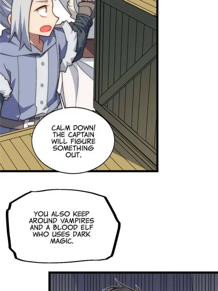 Adventures of an Undead Who Became Paladin Chapter 125 page 50