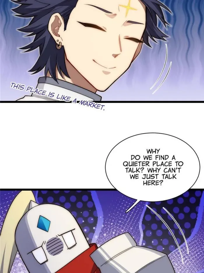 Adventures of an Undead Who Became Paladin Chapter 125 page 46