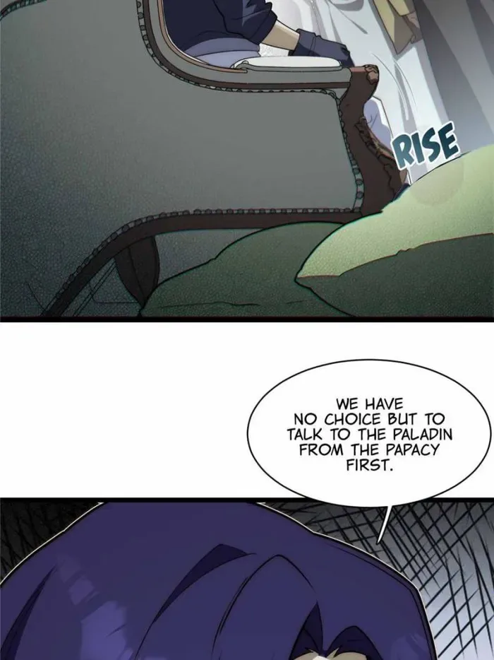 Adventures of an Undead Who Became Paladin Chapter 127 page 37