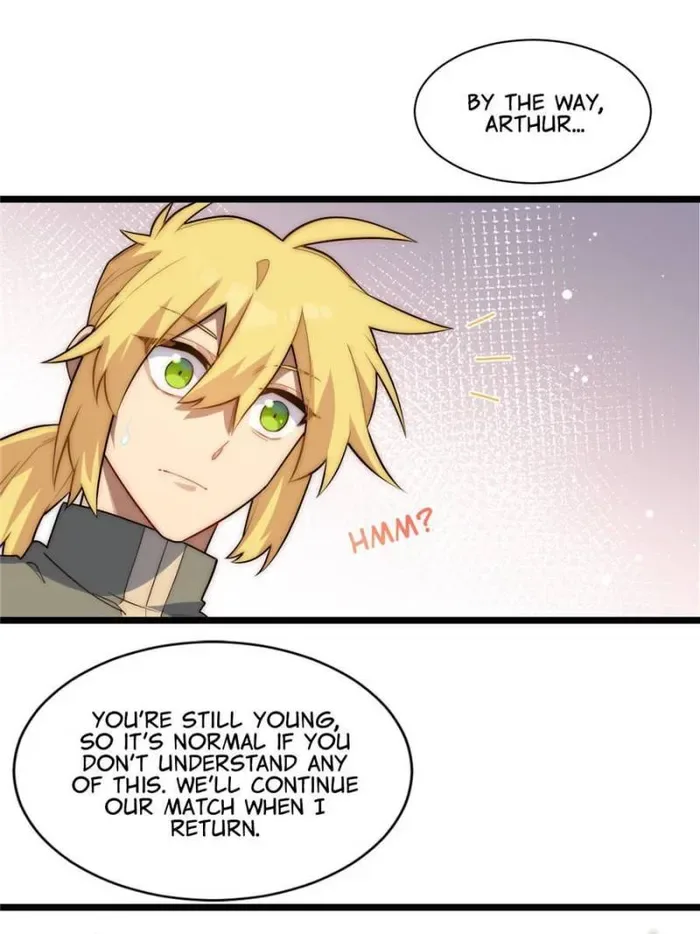 Adventures of an Undead Who Became Paladin Chapter 127 page 25