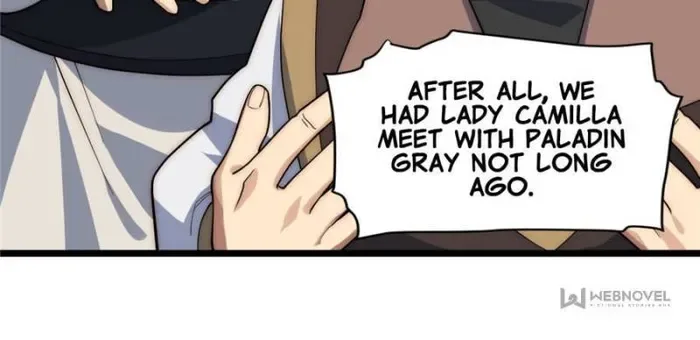 Adventures of an Undead Who Became Paladin Chapter 127 page 30