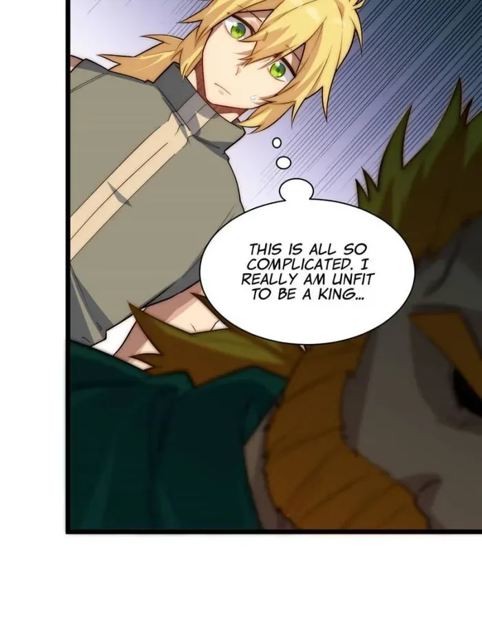 Adventures of an Undead Who Became Paladin Chapter 127 page 24