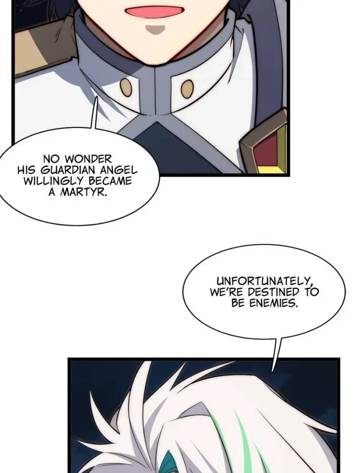 Adventures of an Undead Who Became Paladin Chapter 126 page 46