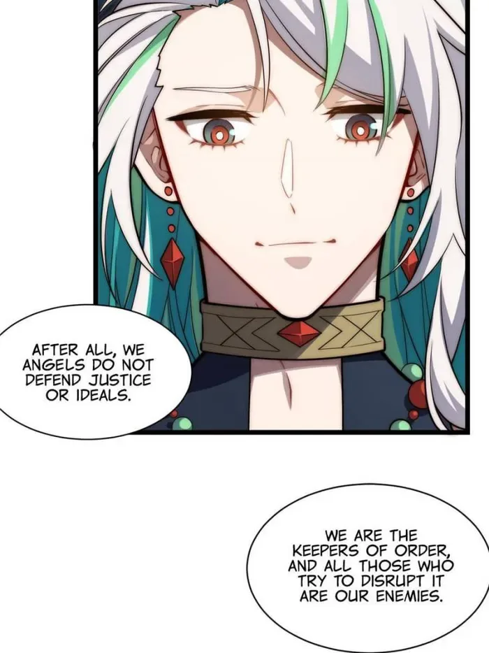 Adventures of an Undead Who Became Paladin Chapter 126 page 47