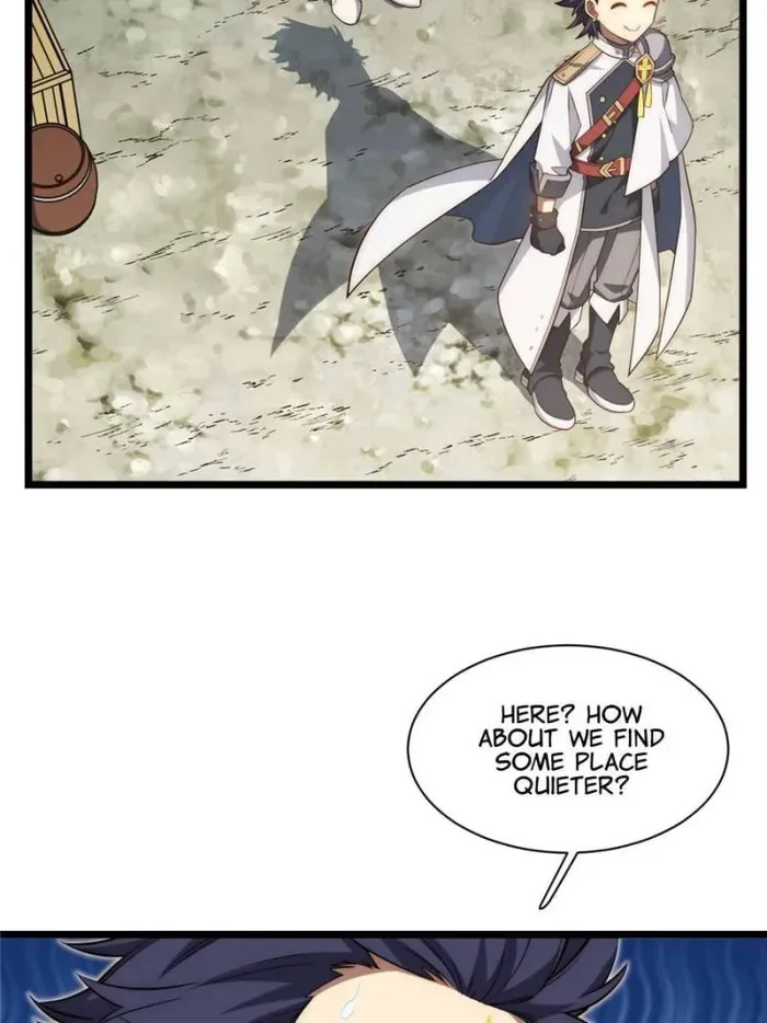 Adventures of an Undead Who Became Paladin Chapter 125 page 45