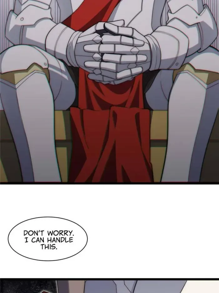 Adventures of an Undead Who Became Paladin Chapter 125 page 54