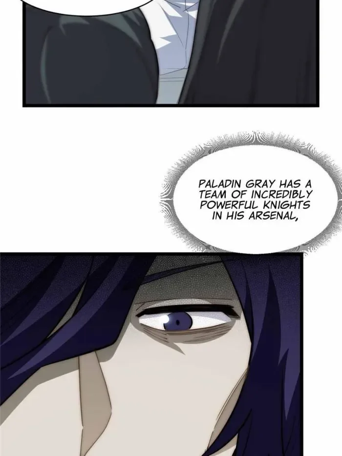 Adventures of an Undead Who Became Paladin Chapter 127 page 32
