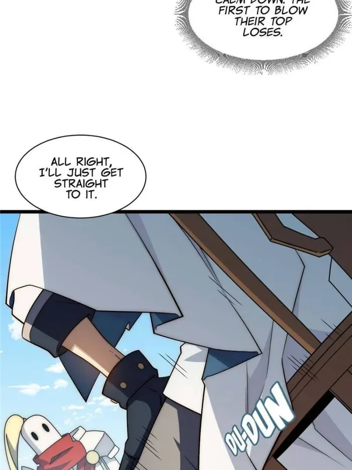 Adventures of an Undead Who Became Paladin Chapter 125 page 48