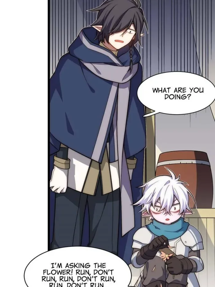 Adventures of an Undead Who Became Paladin Chapter 125 page 51