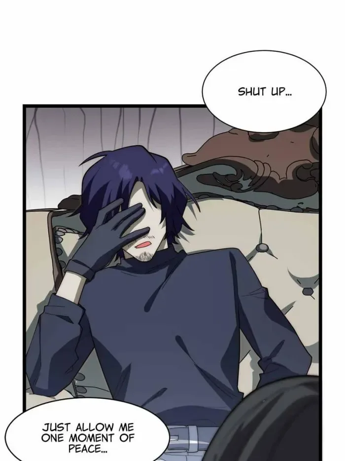 Adventures of an Undead Who Became Paladin Chapter 127 page 31
