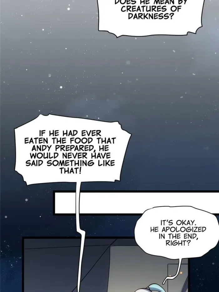 Adventures of an Undead Who Became Paladin Chapter 126 page 35